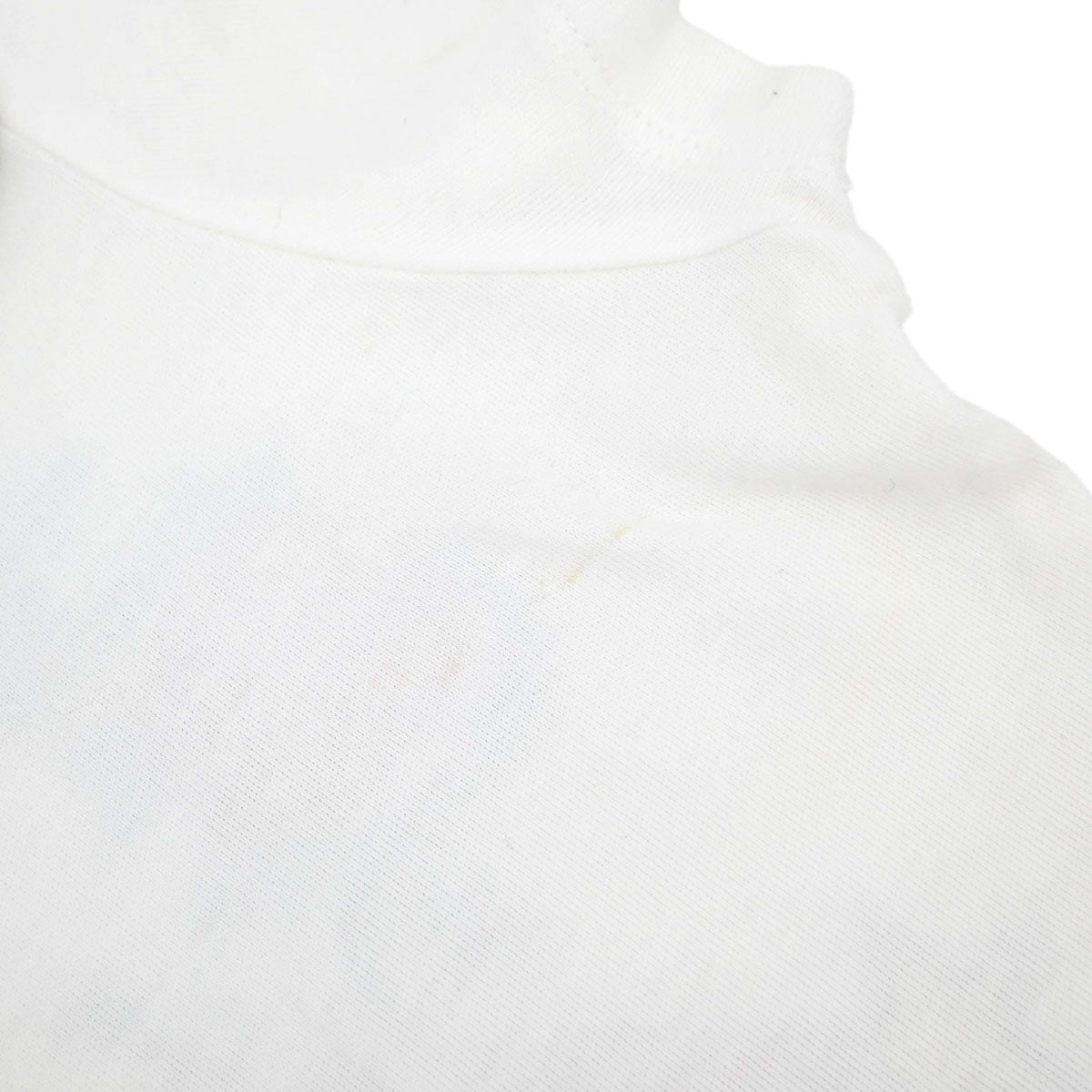 Christian Dior 2004 Print T-shirt White Rhinestone #38