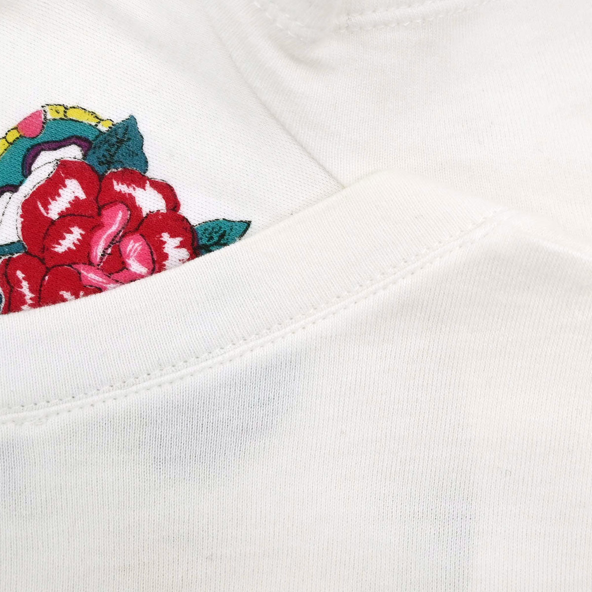 Christian Dior 2004 Print T-shirt White Rhinestone #38