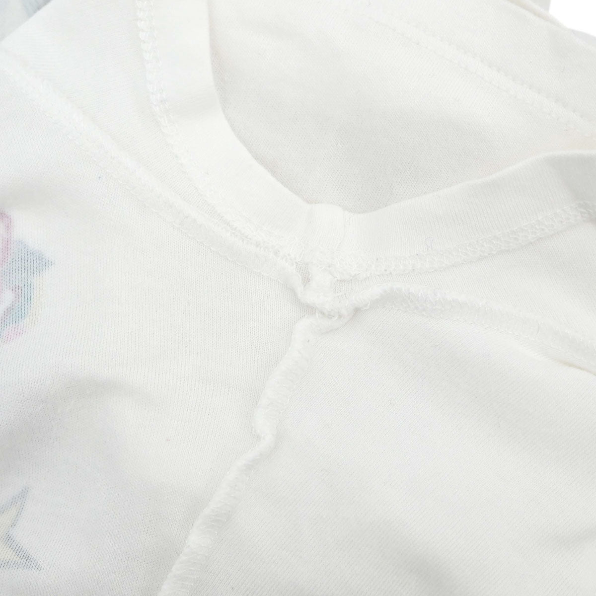 Christian Dior 2004 Print T-shirt White Rhinestone #38