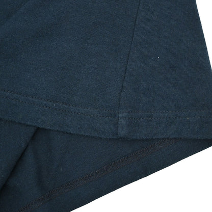 Christian Dior 2002 Sleeveless Tank Top Bow Navy #36