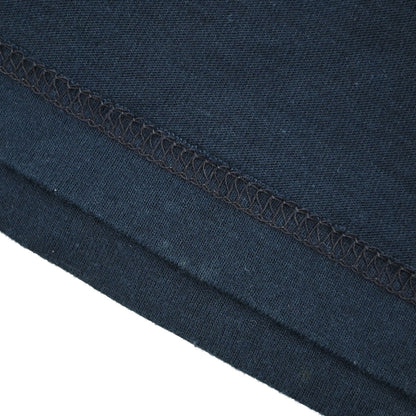 Christian Dior 2002 Sleeveless Tank Top Bow Navy #36