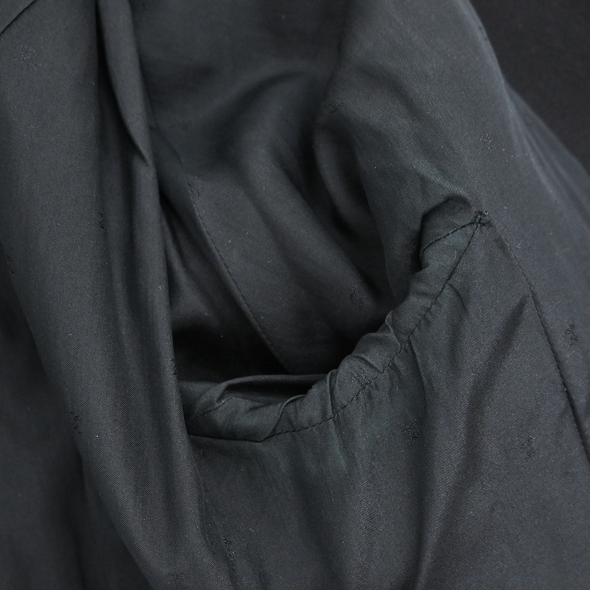 Chanel 1994 Collarless Jacket Black #38