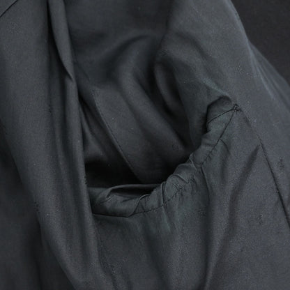 Chanel 1994 Collarless Jacket Black #38