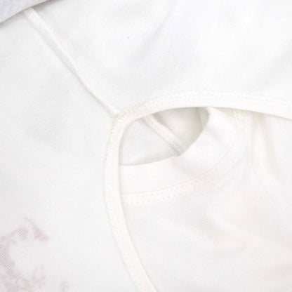 Christian Dior 2004 Tank Top Trotter White #36