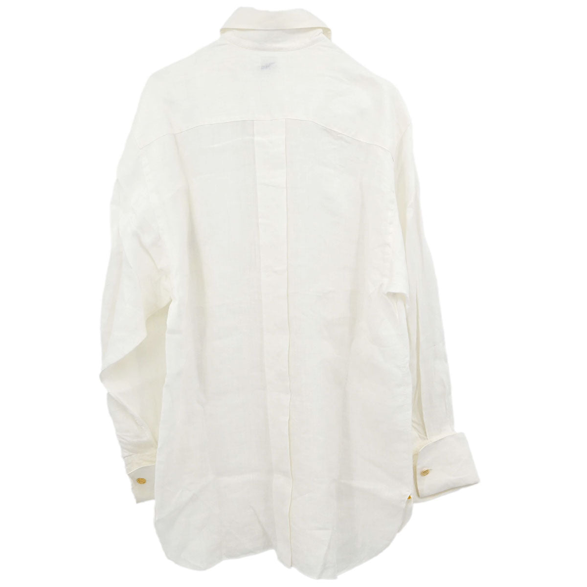 Chanel Blouse Shirt White