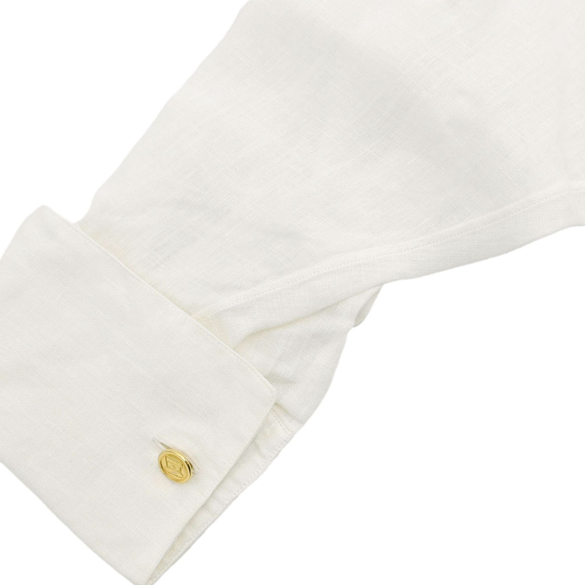 Chanel Blouse Shirt White