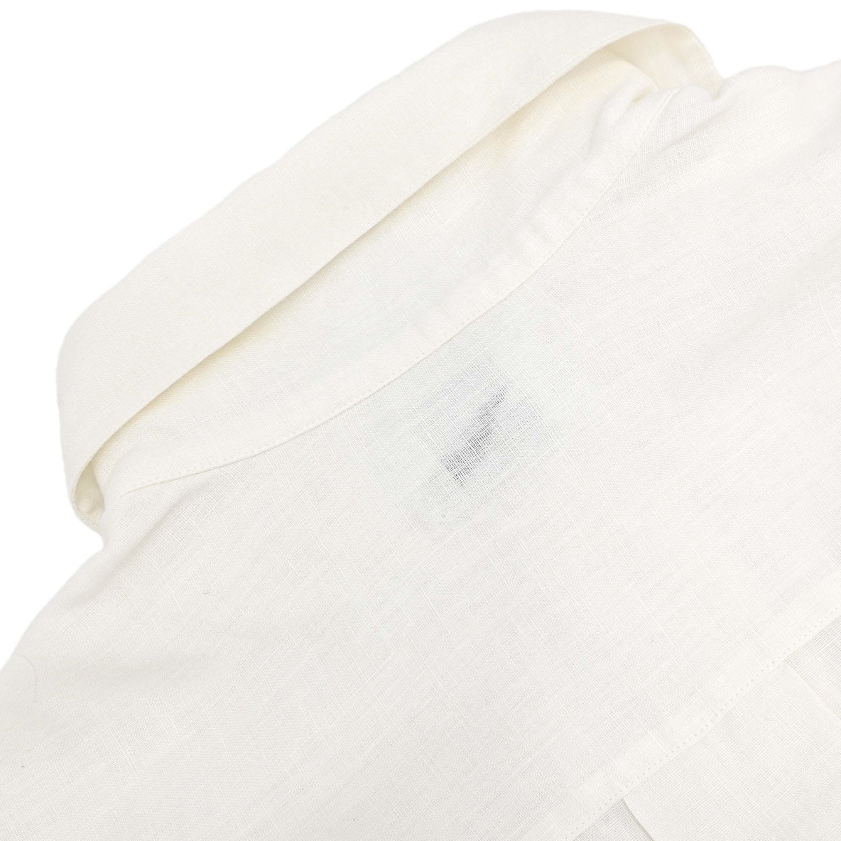 Chanel Blouse Shirt White