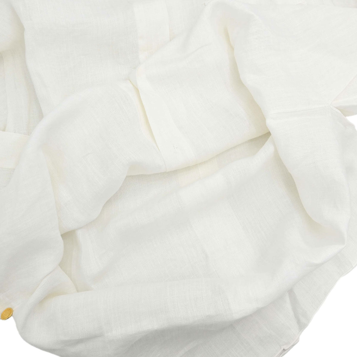 Chanel Blouse Shirt White
