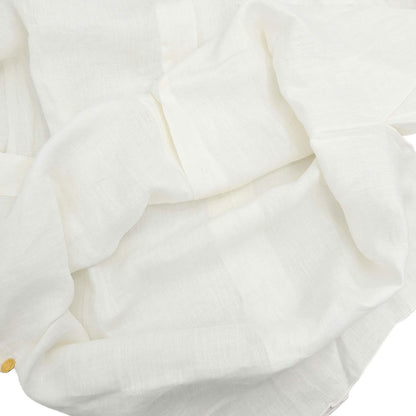 Chanel Blouse Shirt White