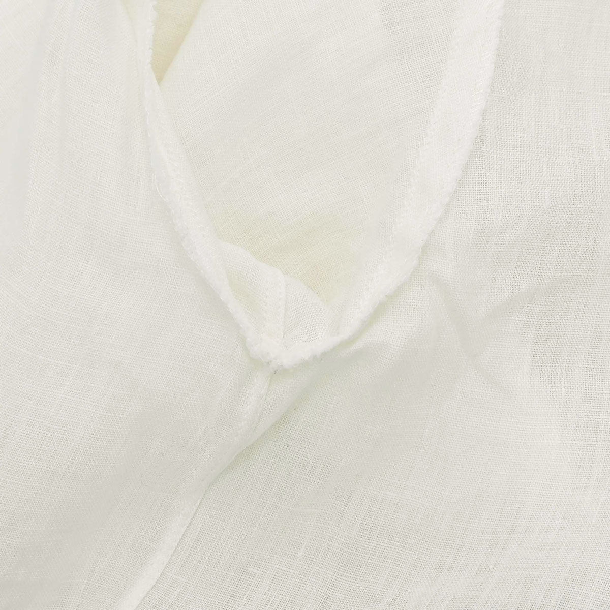 Chanel Blouse Shirt White