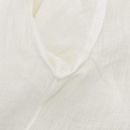 Chanel Blouse Shirt White