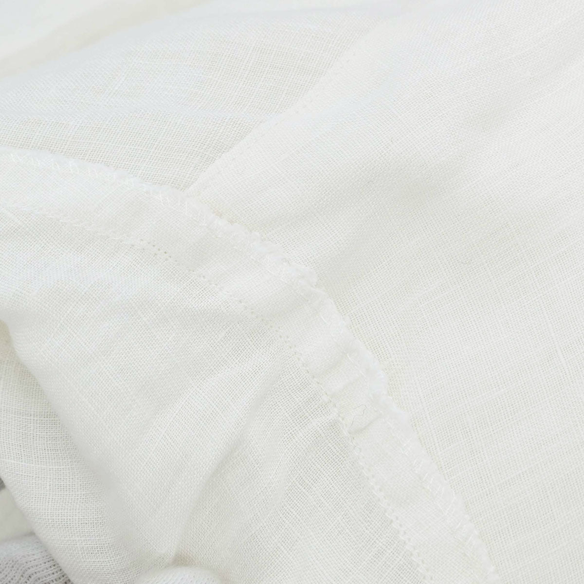 Chanel Blouse Shirt White