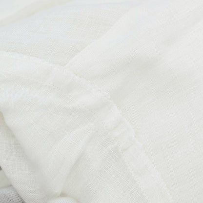Chanel Blouse Shirt White