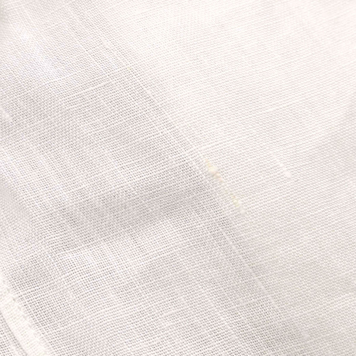 Chanel Blouse Shirt White