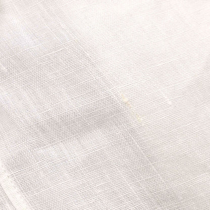 Chanel Blouse Shirt White