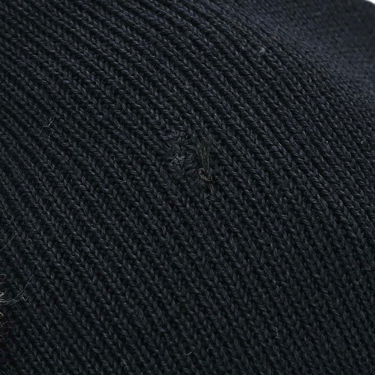 Chanel Sport Line Short Sleeve Top Black
