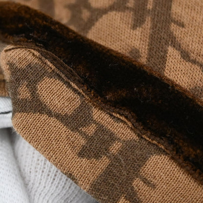 Christian Dior 2005 T-shirt Top Romantic Trotter Bow Brown #36