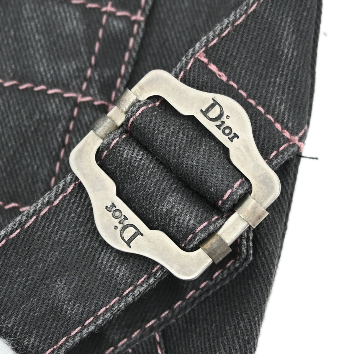 Christian Dior 2003 Skirt Denim Gray #36
