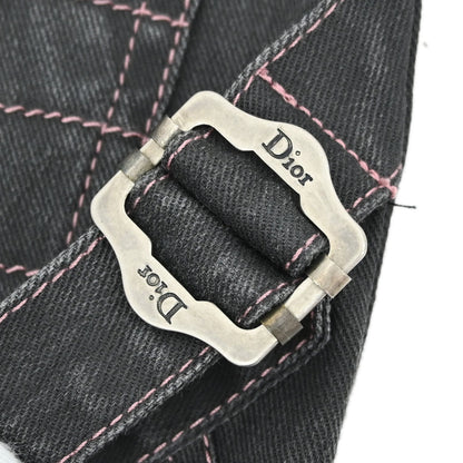 Christian Dior 2003 Skirt Denim Gray #36