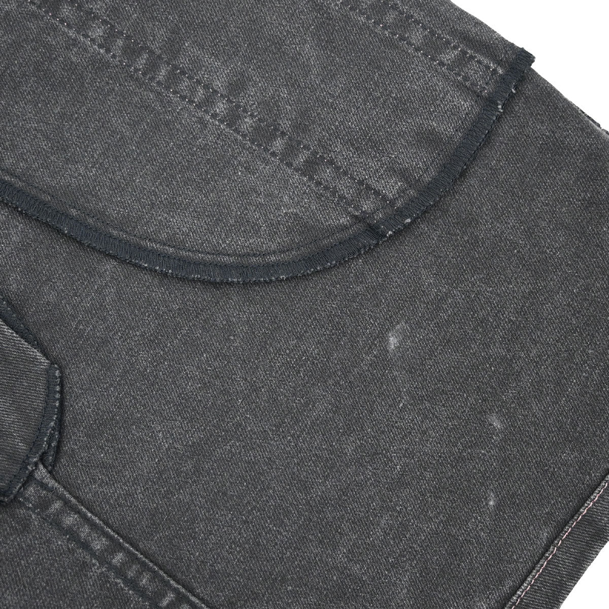 Christian Dior 2003 Skirt Denim Gray #36