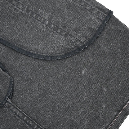 Christian Dior 2003 Skirt Denim Gray #36