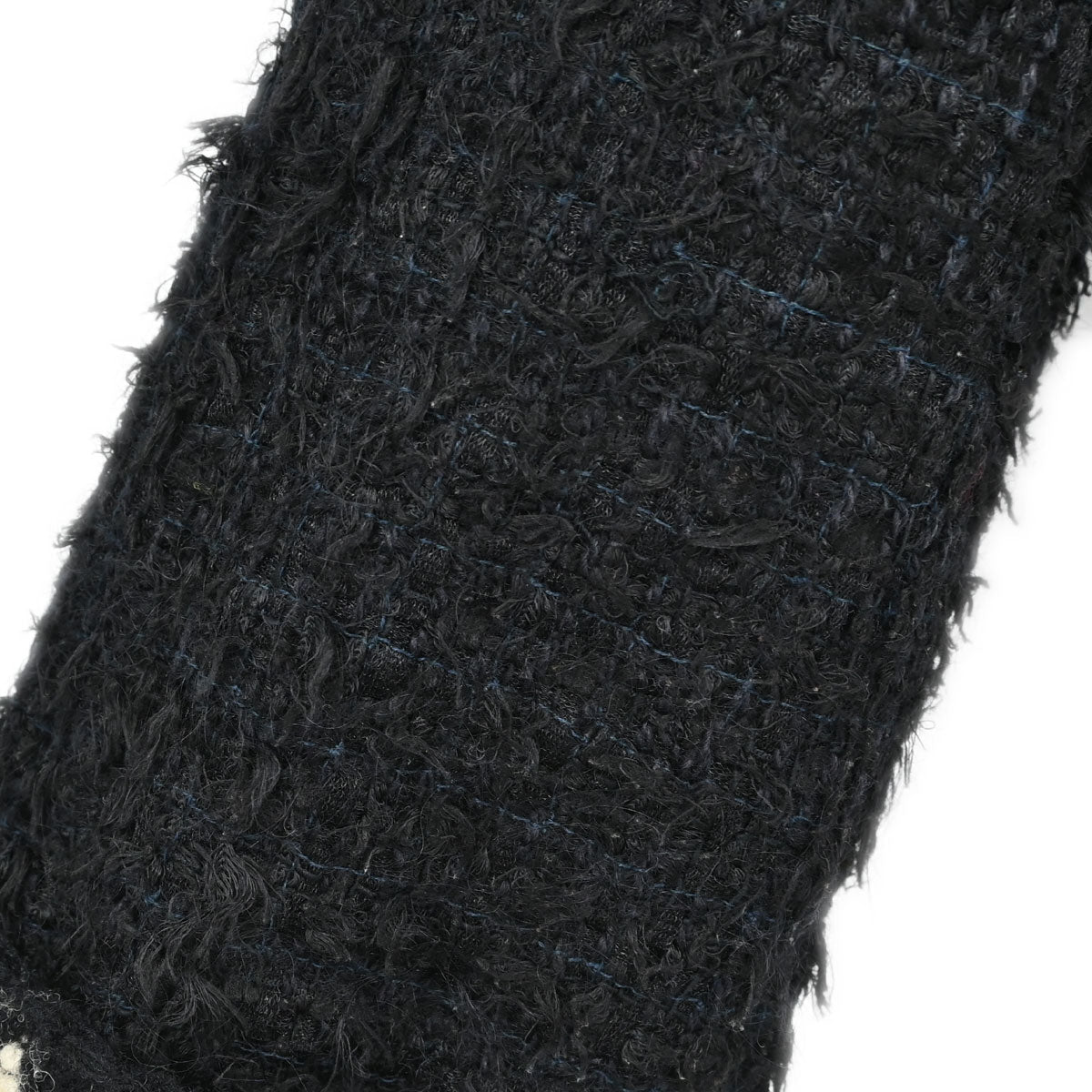 Chanel 1998 Tweed Jacket Black #40