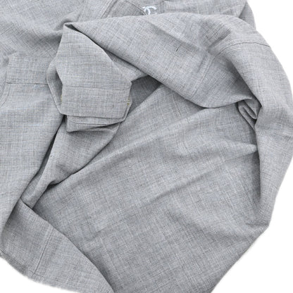 Chanel 1999 Sleeveless Top Gray #38