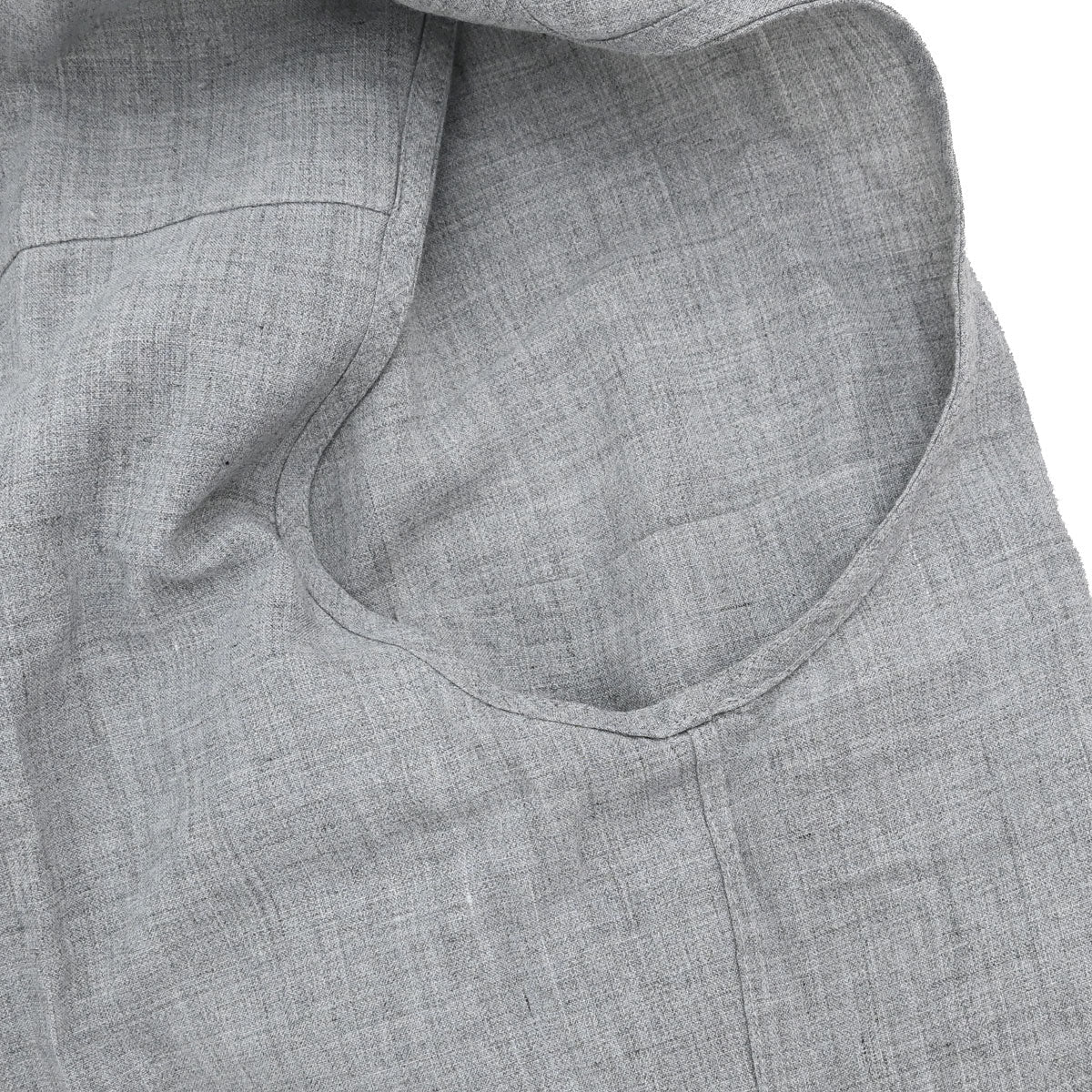 Chanel 1999 Sleeveless Top Gray #38