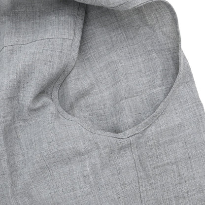 Chanel 1999 Sleeveless Top Gray #38
