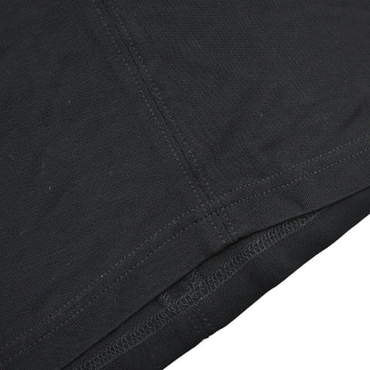 Chanel 1997 Chain Skirt Black #36