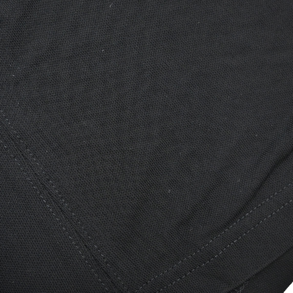Chanel 1997 Chain Skirt Black #36