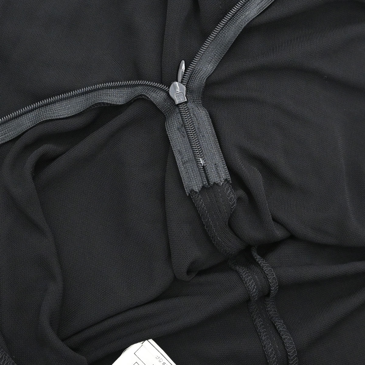 Chanel 1997 Chain Skirt Black #36