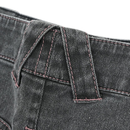 Christian Dior 2003 Skirt Denim Gray #36