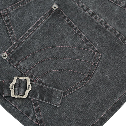 Christian Dior 2003 Skirt Denim Gray #36