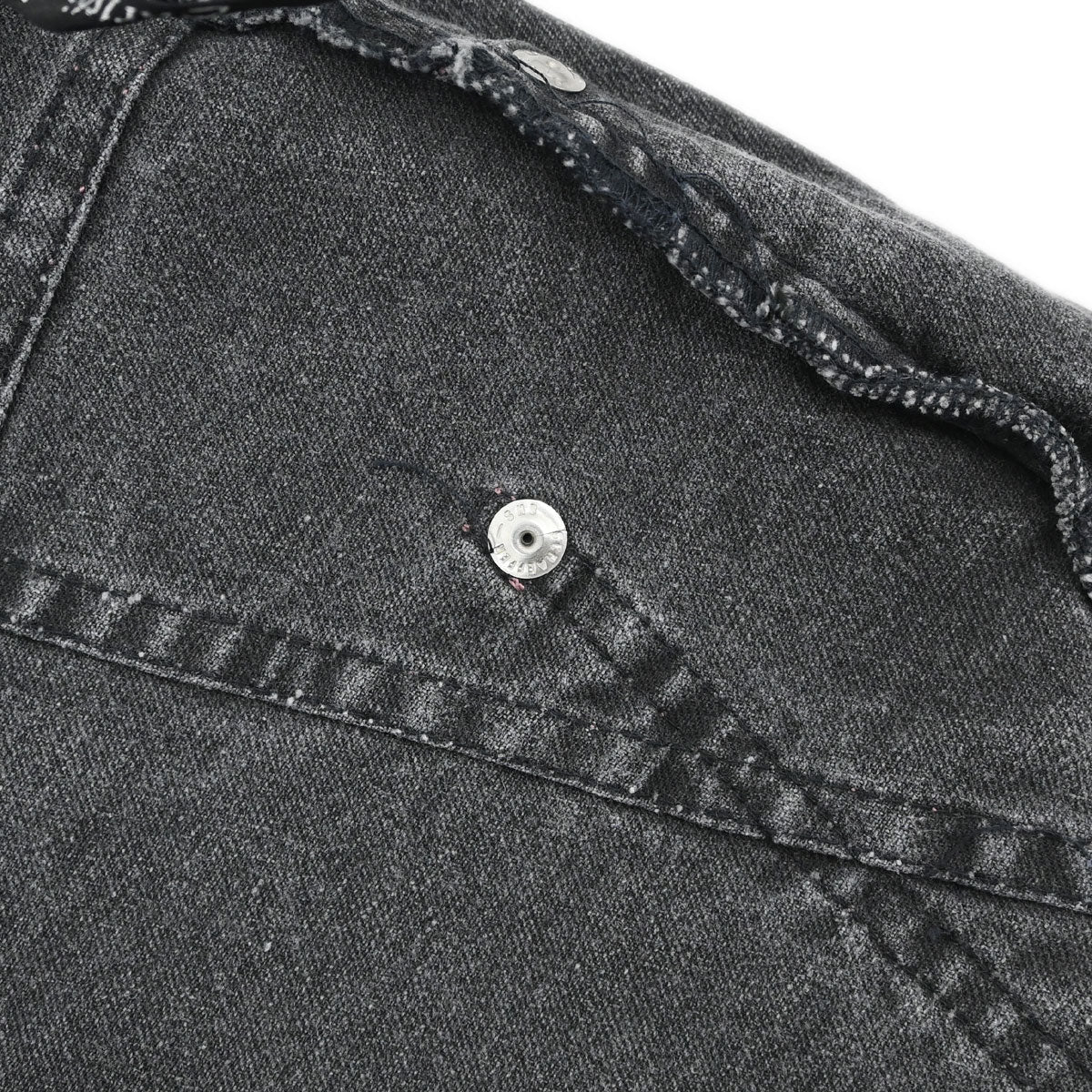 Christian Dior 2003 Skirt Denim Gray #36