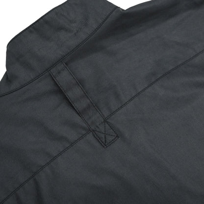 Christian Dior 2001 Sports Zip Up Jacket Black #S