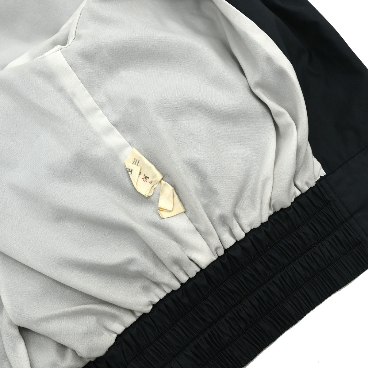 Christian Dior 2001 Sports Zip Up Jacket Black #S