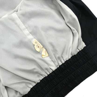 Christian Dior 2001 Sports Zip Up Jacket Black #S