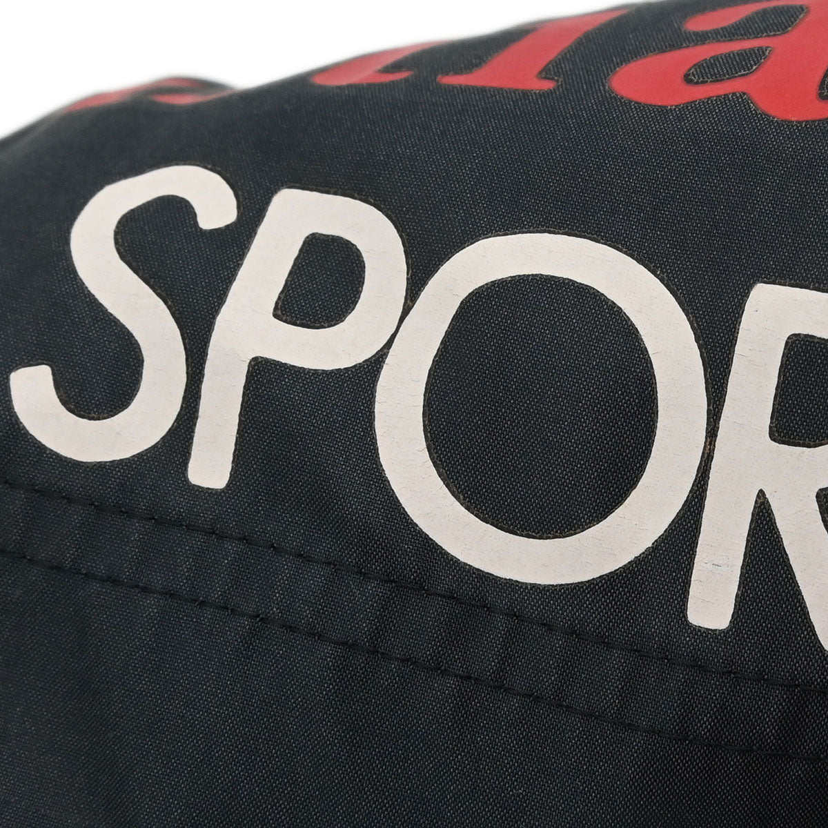 Christian Dior 2001 Sports Zip Up Jacket Black #S