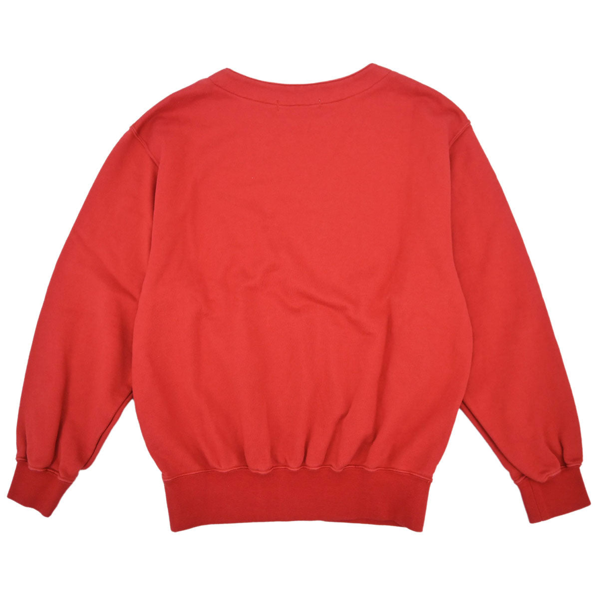 Christian Dior 2005 Sports Pullover Top Red #M