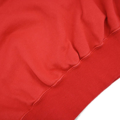 Christian Dior 2005 Sports Pullover Top Red #M