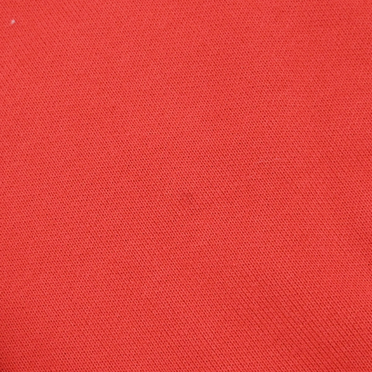 Christian Dior 2005 Sports Pullover Top Red #M