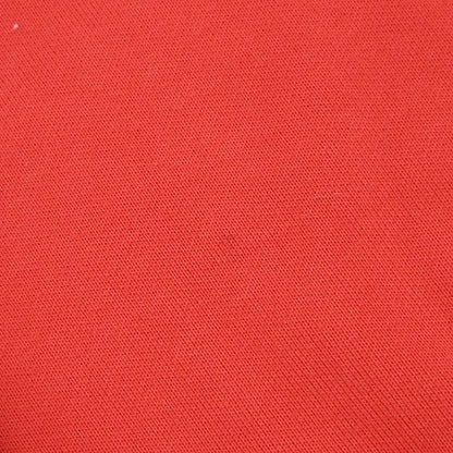 Christian Dior 2005 Sports Pullover Top Red #M