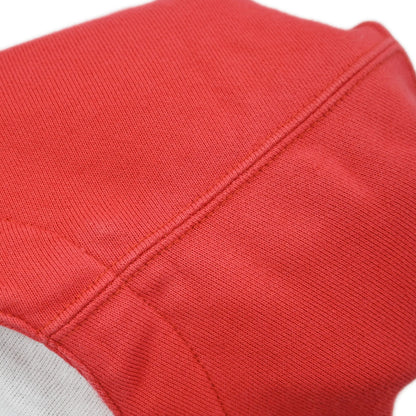 Christian Dior 2005 Sports Pullover Top Red #M