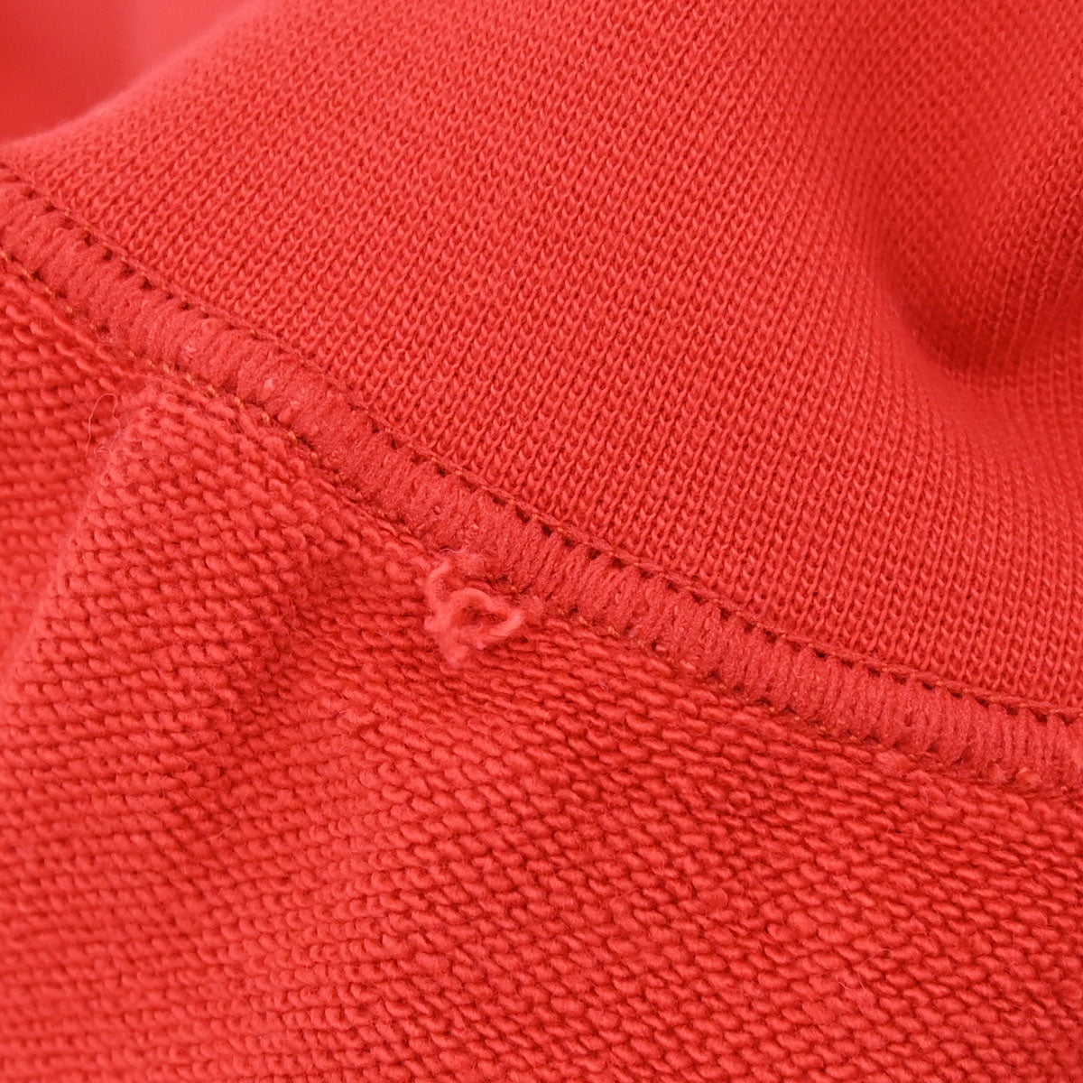Christian Dior 2005 Sports Pullover Top Red #M