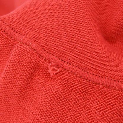 Christian Dior 2005 Sports Pullover Top Red #M