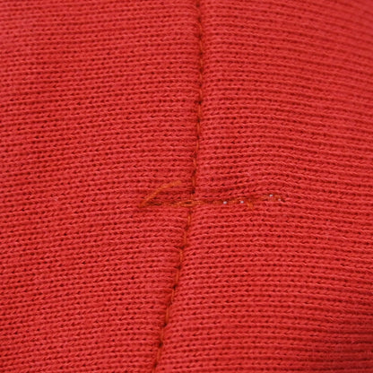 Christian Dior 2005 Sports Pullover Top Red #M