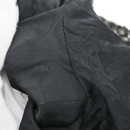 Chanel 2013-2014 Jacket Coat Tweed Black #36