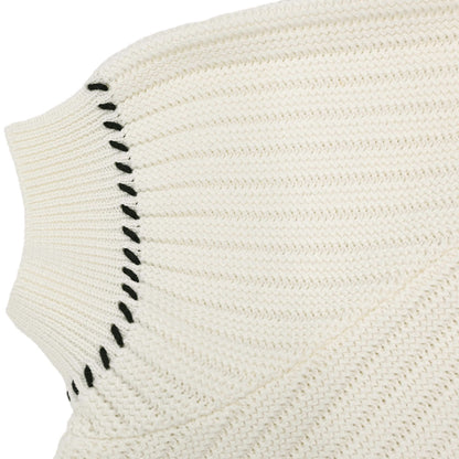 Chanel 1996 Short Sleeve Top White #38