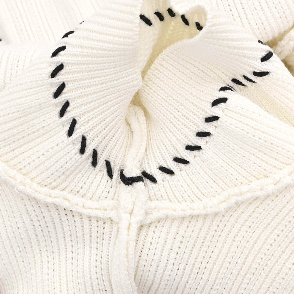 Chanel 1996 Short Sleeve Top White #38